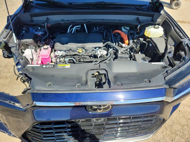 2026 Toyota Grand Highlander Hybrid მანქანა იყიდება აუქციონზე, vin: 5TDACAB53TS074864, აუქციონის ნომერი: 53426926