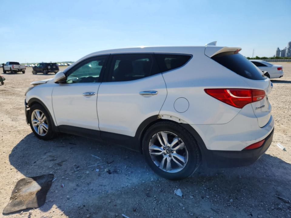 Продажа на аукционе авто 2013 Hyundai Santa Fe Sport, vin: 5XYZW3LA8DG091062, номер лота: 53710446