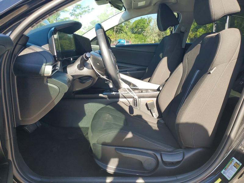 Продаж на аукціоні авто 2023 Hyundai Elantra, vin: KMHLS4AG6PU386335, номер лоту: 52320186