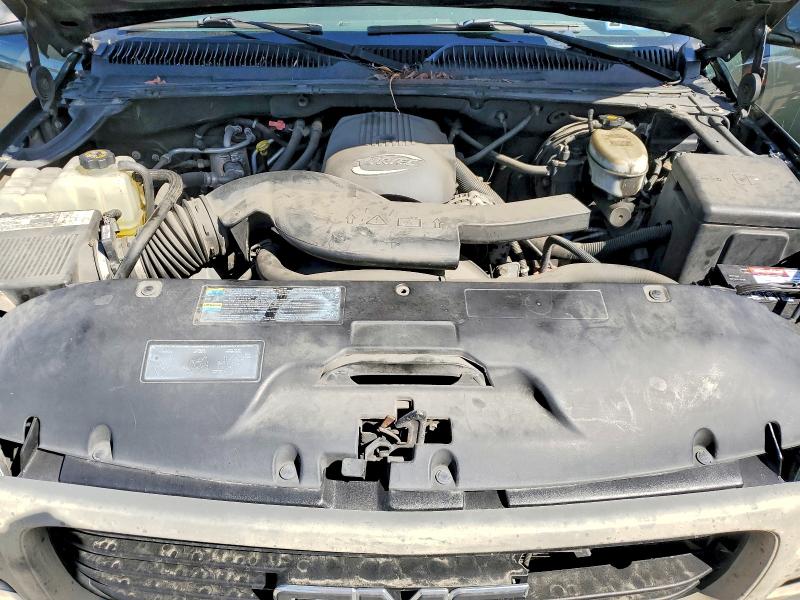 2003 Gmc Yukon მანქანა იყიდება აუქციონზე, vin: 1GKEC13T03R102721, აუქციონის ნომერი: 55614726
