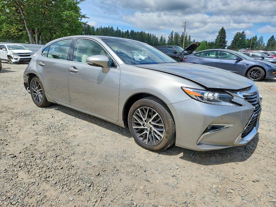 54283576 :رقم المزاد ، JTHBK1GGXH2249285 vin ، 2017 Lexus Es مزاد بيع
