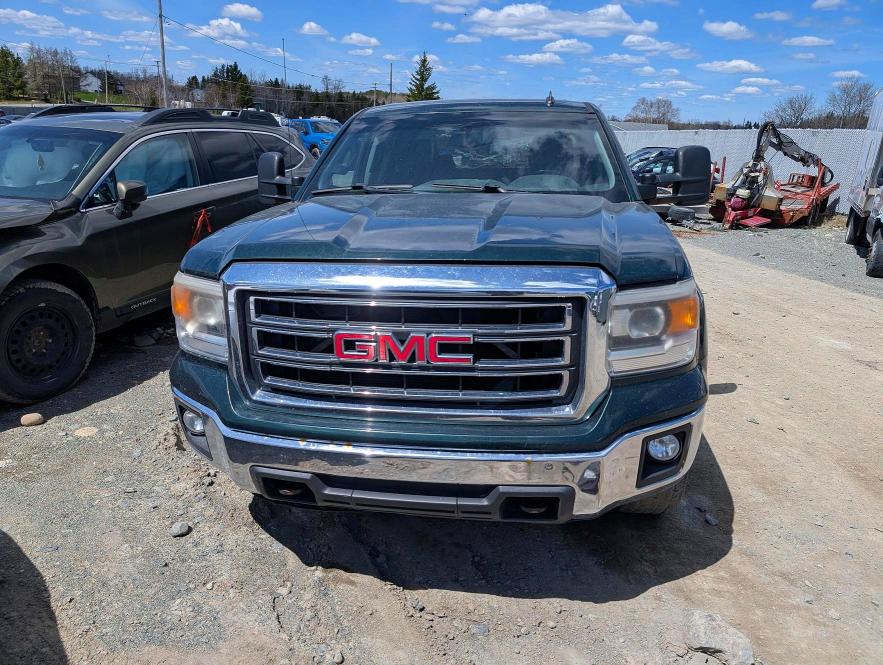 Aukcja sprzedaży 2014 Gmc Sierra, vin: 3GTU2UEC2EG554648, numer aukcji: 53694666
