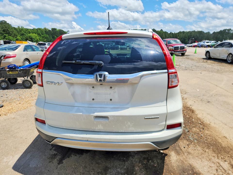 Продажа на аукционе авто 2016 Honda Cr-v, vin: 5J6RM3H93GL007852, номер лота: 54938666