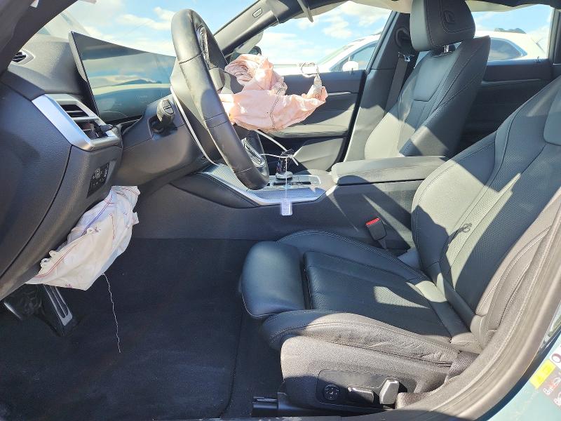 52827486 :رقم المزاد ، WBY43HD04SFU34048 vin ، 2025 Bmw I4 مزاد بيع