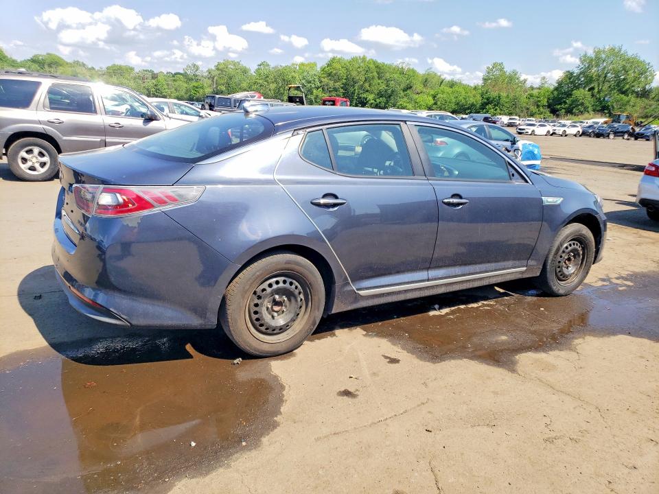 Продаж на аукціоні авто 2015 Kia Optima Hybrid, vin: KNAGM4AD7F5077288, номер лоту: 54246716