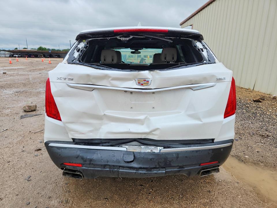 Продаж на аукціоні авто 2017 Cadillac Xt5, vin: 1GYKNBRS2HZ165706, номер лоту: 51345816