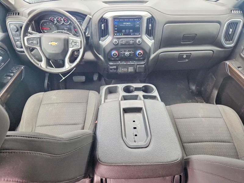 53267816 :رقم المزاد ، 2GC1YNEY5N1225096 vin ، 2022 Chevrolet Silverado مزاد بيع