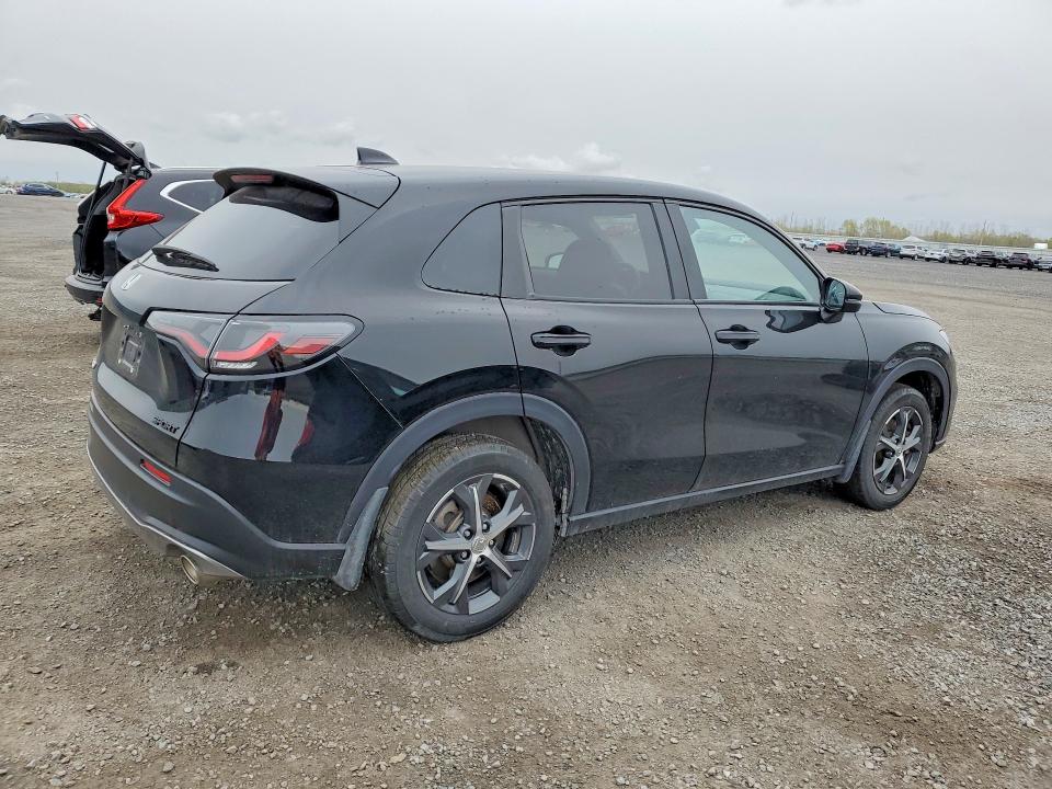 52643076 :رقم المزاد ، 3CZRZ2H5XSM110105 vin ، 2025 Honda Hr-v مزاد بيع