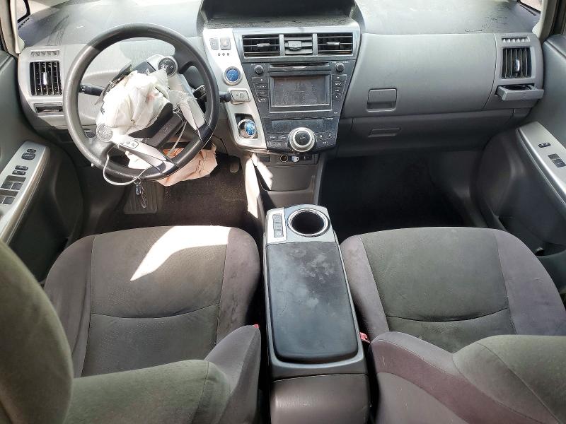Продажа на аукционе авто 2014 Toyota Prius V, vin: JTDZN3EU1EJ006154, номер лота: 55147726