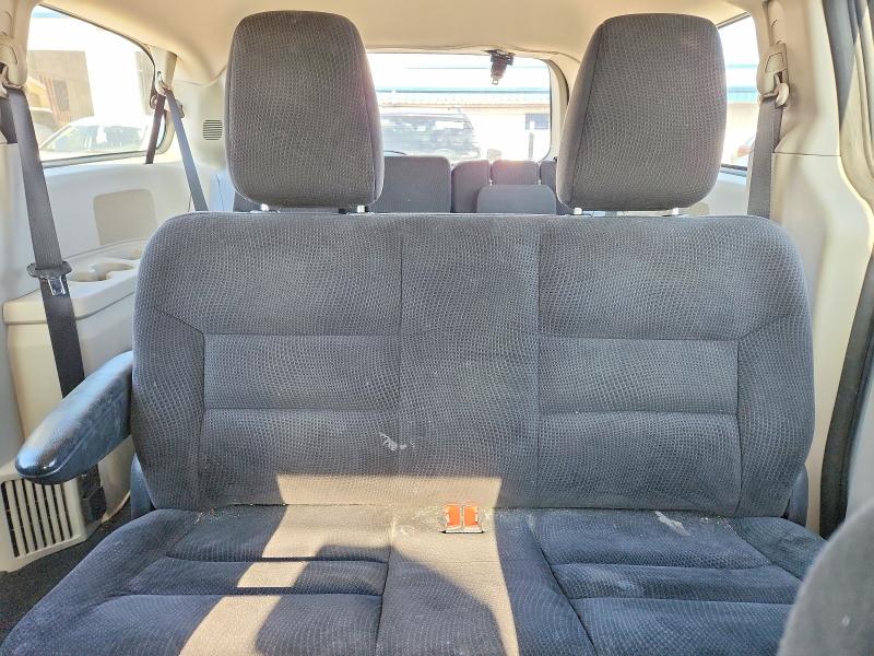 2014 Dodge Grand Caravan მანქანა იყიდება აუქციონზე, vin: 2C4RDGBG2ER411279, აუქციონის ნომერი: 52379746