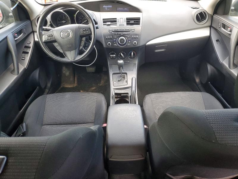 2013 Mazda 3 მანქანა იყიდება აუქციონზე, vin: JM1BL1UP5D1750085, აუქციონის ნომერი: 53501016