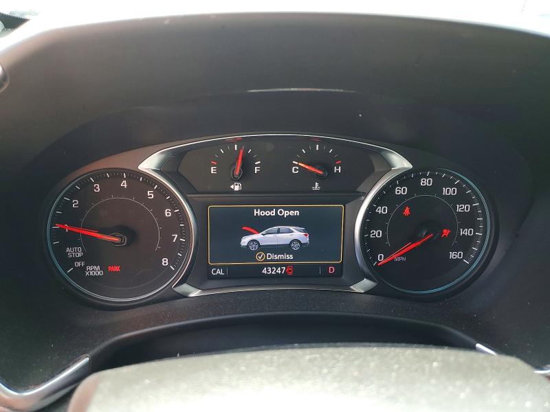 2024 Chevrolet Equinox მანქანა იყიდება აუქციონზე, vin: 3GNAXNEG7RL113258, აუქციონის ნომერი: 52534646