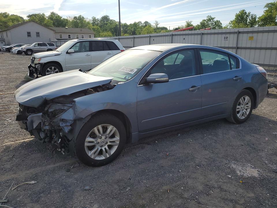 Auction sale of the 2010 Nissan Altima, vin: 1N4AL2AP8AC185598, lot number: 53202096