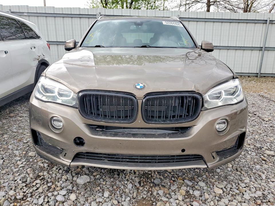 2017 Bmw X5 მანქანა იყიდება აუქციონზე, vin: 5UXKT0C35H0V97808, აუქციონის ნომერი: 52284466