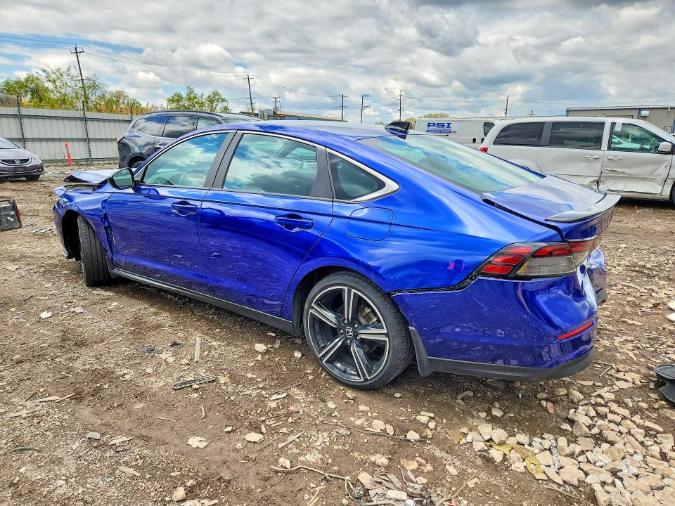 Aukcja sprzedaży 2023 Honda Accord, vin: 1HGCY2F51PA045782, numer aukcji: 51797456