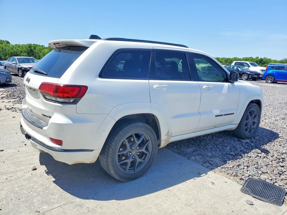 Продажа на аукционе авто 2019 Jeep Grand Cherokee, vin: 1C4RJFBG9KC558416, номер лота: 52744676