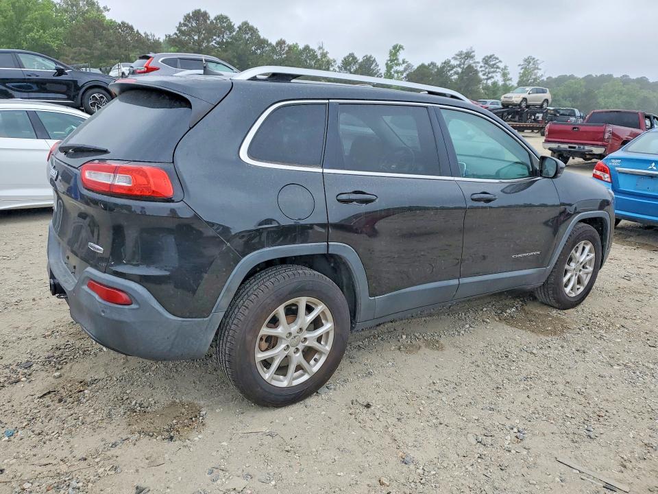 Aukcja sprzedaży 2016 Jeep Cher 4d Latitude, vin: 1C4PJMCB5GW131786, numer aukcji: 54267716