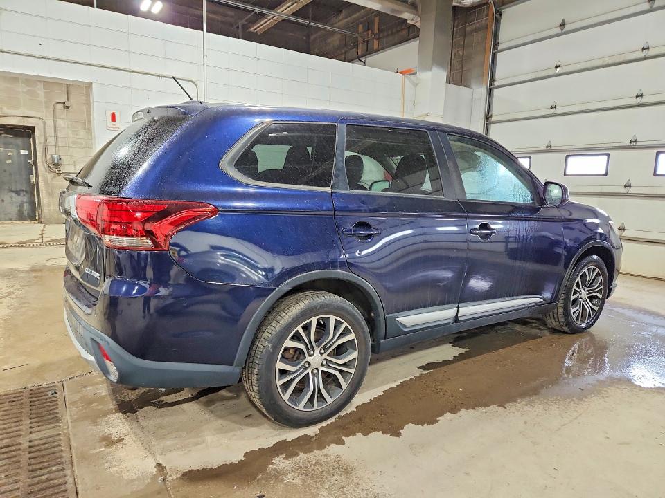 Aukcja sprzedaży 2016 Mitsubishi Outlander, vin: JA4AZ3A32GZ037538, numer aukcji: 52663736