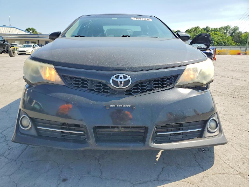 Продажа на аукционе авто 2012 Toyota Camry, vin: 4T1BF1FK5CU140687, номер лота: 53987726