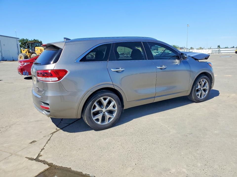 Продаж на аукціоні авто 2016 Kia Sorento, vin: 5XYPK4A51GG026217, номер лоту: 53391856