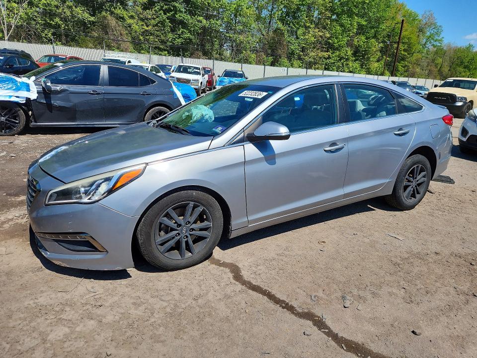 Продажа на аукционе авто 2015 Hyundai Sonata, vin: 5NPE24AA2FH133952, номер лота: 52232836