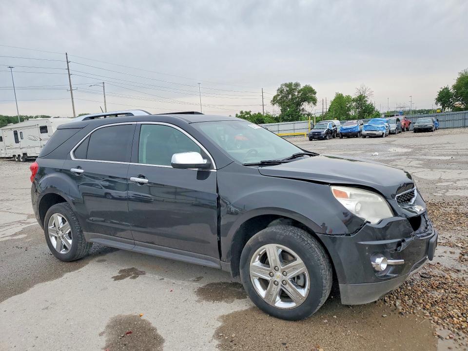 2015 Chevrolet Equinox მანქანა იყიდება აუქციონზე, vin: 2GNFLHE38F6354827, აუქციონის ნომერი: 52712126