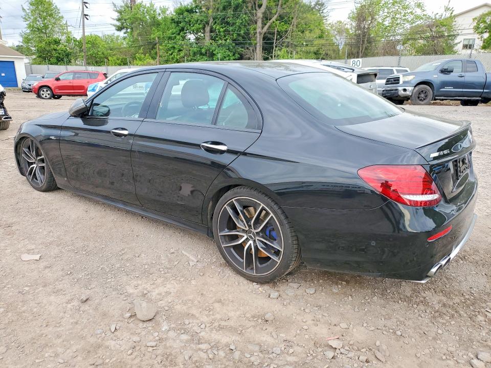 2019 Mercedes-benz E მანქანა იყიდება აუქციონზე, vin: WDDZF6BB6KA639039, აუქციონის ნომერი: 52222926