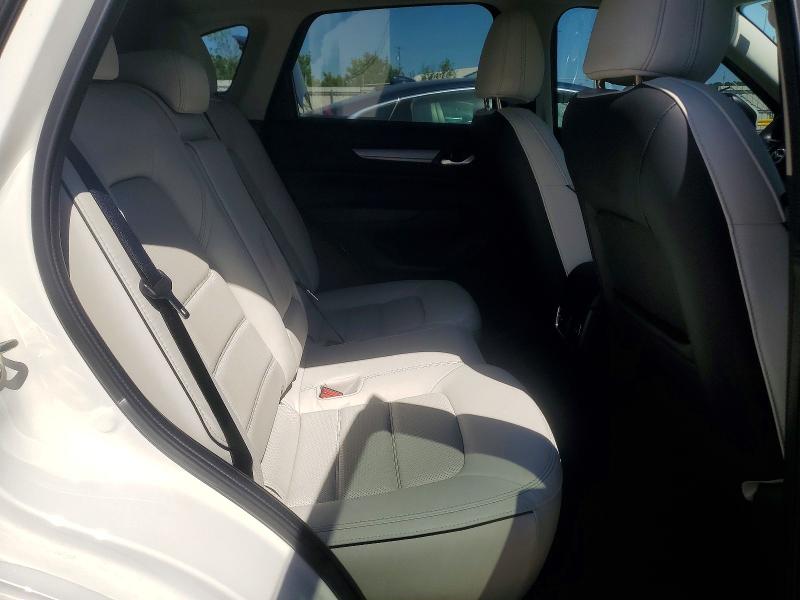 2024 Mazda Cx-5 მანქანა იყიდება აუქციონზე, vin: JM3KFBCL9R0532618, აუქციონის ნომერი: 52783256