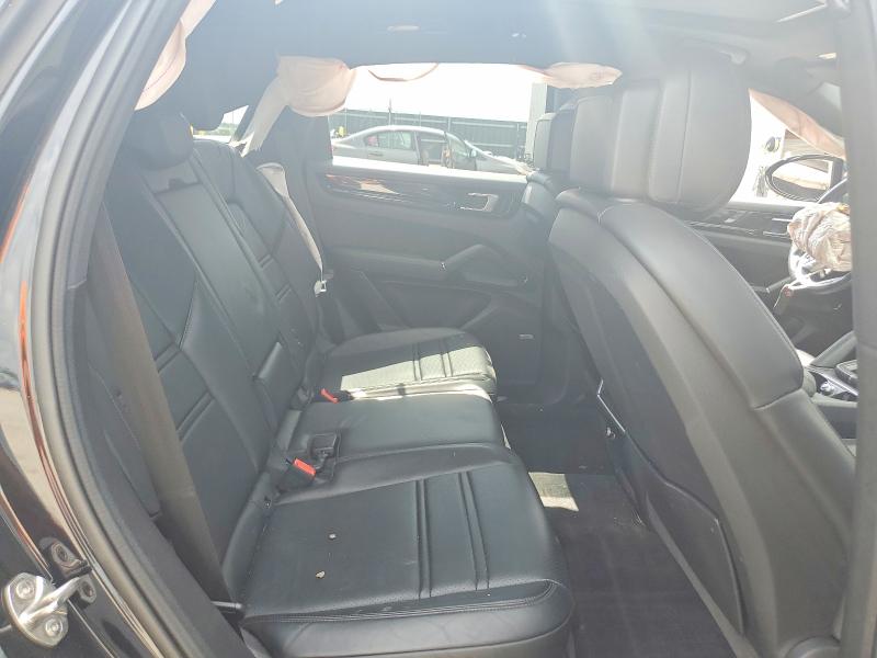2020 Porsche Cayenne მანქანა იყიდება აუქციონზე, vin: WP1AA2AY0LDA10203, აუქციონის ნომერი: 55056936