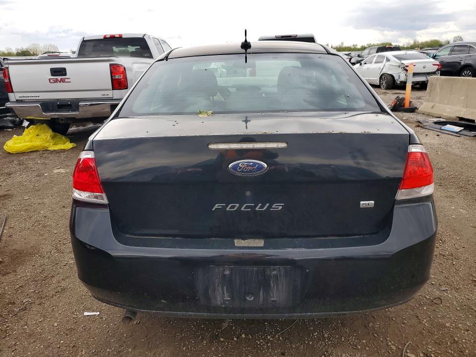 Aukcja sprzedaży 2009 Ford Focus, vin: 1FAHP35N69W256857, numer aukcji: 51716106