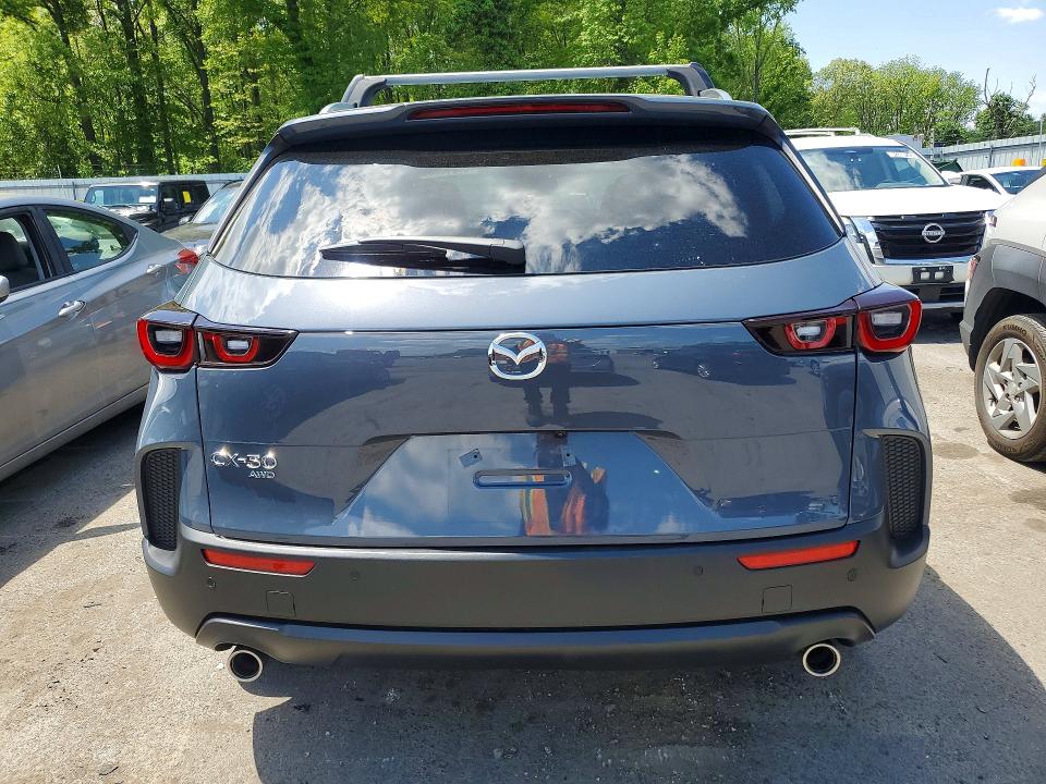 Aukcja sprzedaży 2026 Mazda Cx-50, vin: 7MMVABBL7TN452220, numer aukcji: 53016386