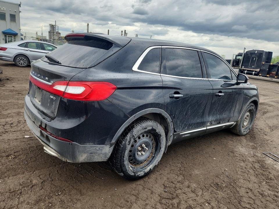 Продажа на аукционе авто 2016 Lincoln Mkx, vin: 2LMTJ8LRXGBL50778, номер лота: 54663926