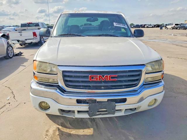 2004 Gmc New Sierra მანქანა იყიდება აუქციონზე, vin: 2GTEC19T041194314, აუქციონის ნომერი: 54882456