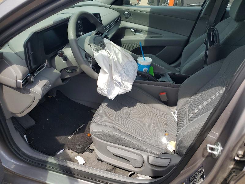 Продажа на аукционе авто 2024 Hyundai Elantra, vin: KMHLL4DG0RU680759, номер лота: 54303356