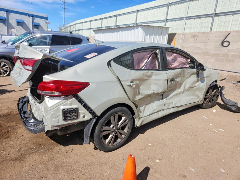 Aukcja sprzedaży 2017 Hyundai Elantra, vin: 5NPD84LF2HH200023, numer aukcji: 52990756