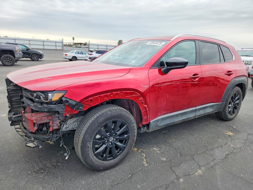 Aukcja sprzedaży 2024 Mazda Cx-50, vin: 7MMVABDM9RN161247, numer aukcji: 52045476