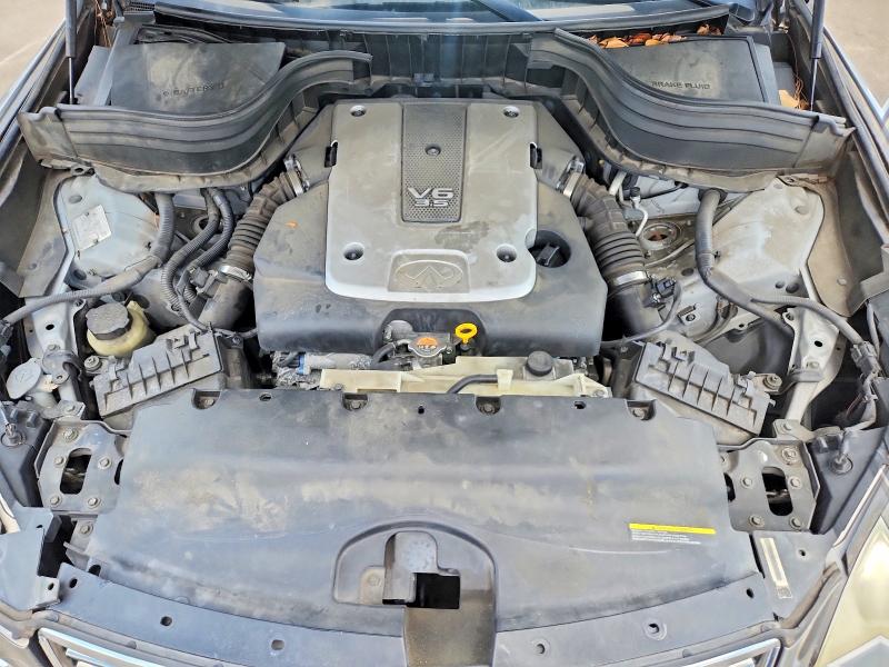 2008 Infiniti Ex35 მანქანა იყიდება აუქციონზე, vin: JNKAJ09E88M302297, აუქციონის ნომერი: 53811586