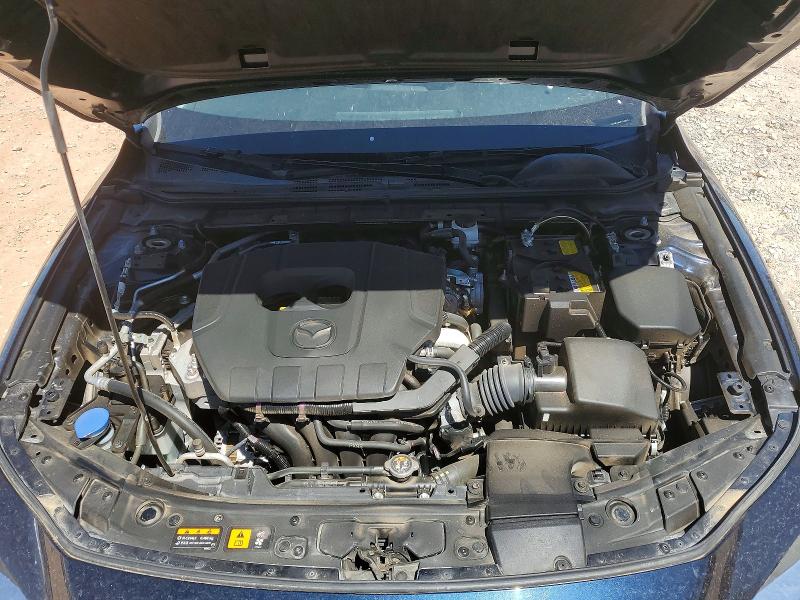 51468846 :رقم المزاد ، JM1BPACM6S1768832 vin ، 2025 Mazda 3 مزاد بيع