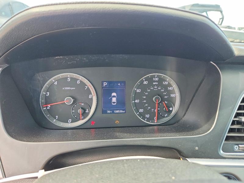 Продаж на аукціоні авто 2015 Hyundai Sonata, vin: 5NPE34AB4FH193642, номер лоту: 54414046
