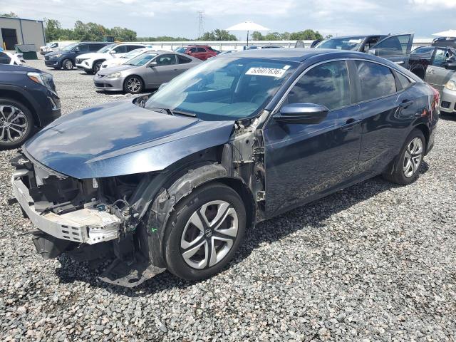 Продаж на аукціоні авто 2016 Honda Civic, vin: 19XFC2F56GE095942, номер лоту: 53607636