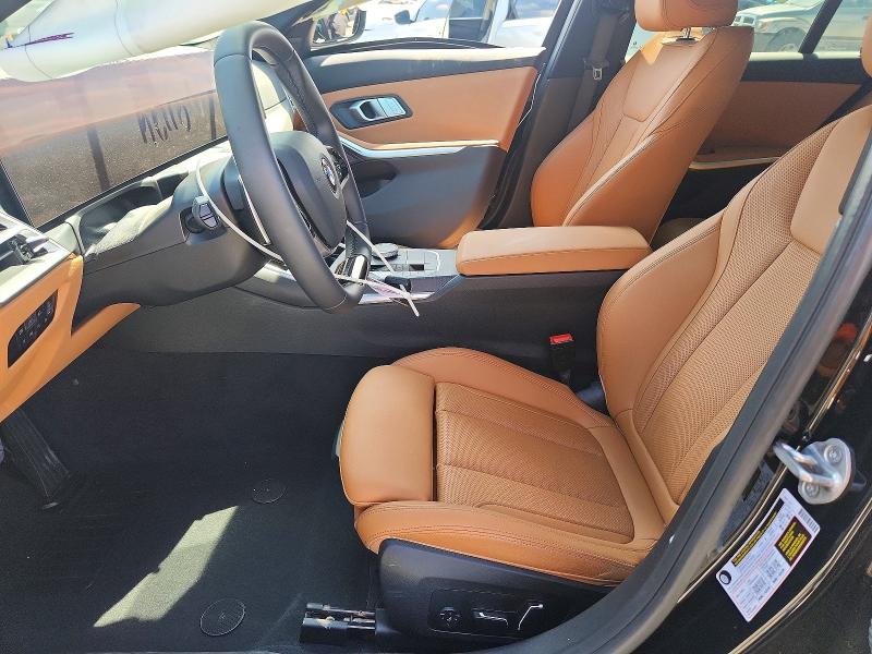 Продажа на аукционе авто 2025 Bmw 330i, vin: 3MW69CW02S8F28511, номер лота: 46330866
