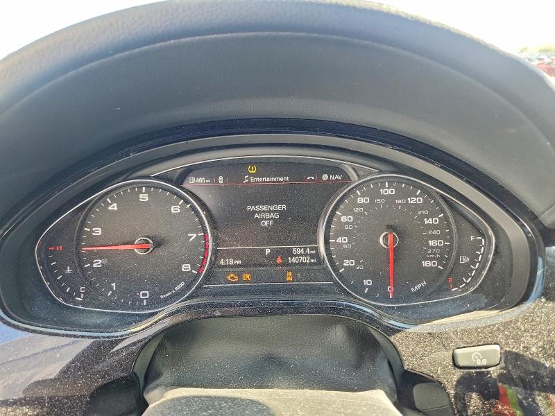 Aukcja sprzedaży 2011 Audi A8, vin: WAURVAFD0BN010541, numer aukcji: 53428846