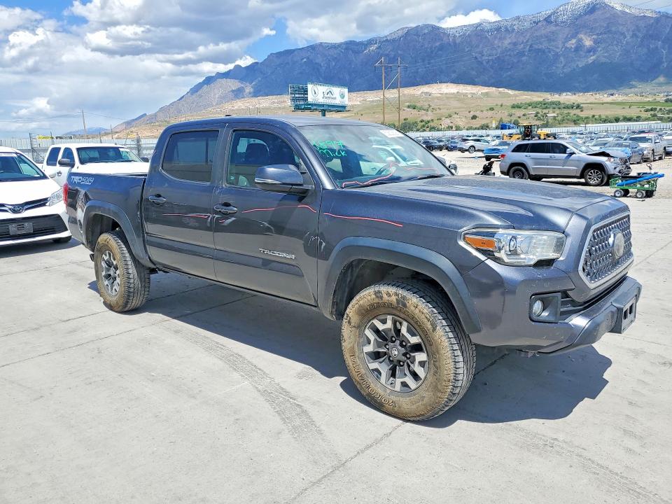 Aukcja sprzedaży 2019 Toyota Tacoma, vin: 3TMCZ5AN2KM266856, numer aukcji: 53803626