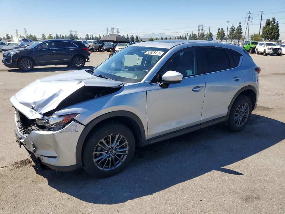Aukcja sprzedaży 2019 Mazda Cx-5, vin: JM3KFACM3K1571188, numer aukcji: 53033416