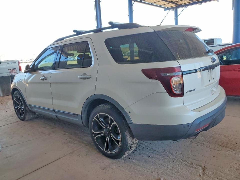 Aukcja sprzedaży 2014 Ford Explorer, vin: 1FM5K8GT6EGB36643, numer aukcji: 54636256