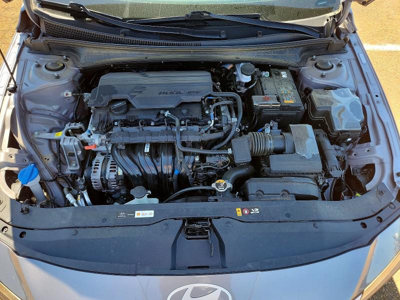 53104986 :رقم المزاد ، KMHLM4DG7RU816544 vin ، 2024 Hyundai Elantra مزاد بيع