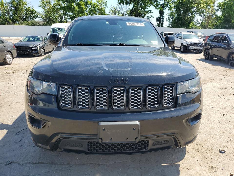 2018 Jeep Grand Cherokee მანქანა იყიდება აუქციონზე, vin: 1C4RJFAG2JC469965, აუქციონის ნომერი: 54867066