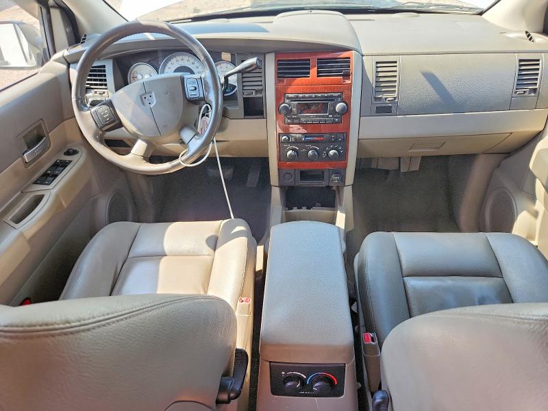 2006 Dodge Durango მანქანა იყიდება აუქციონზე, vin: 1D4HD48N06F154554, აუქციონის ნომერი: 53923956