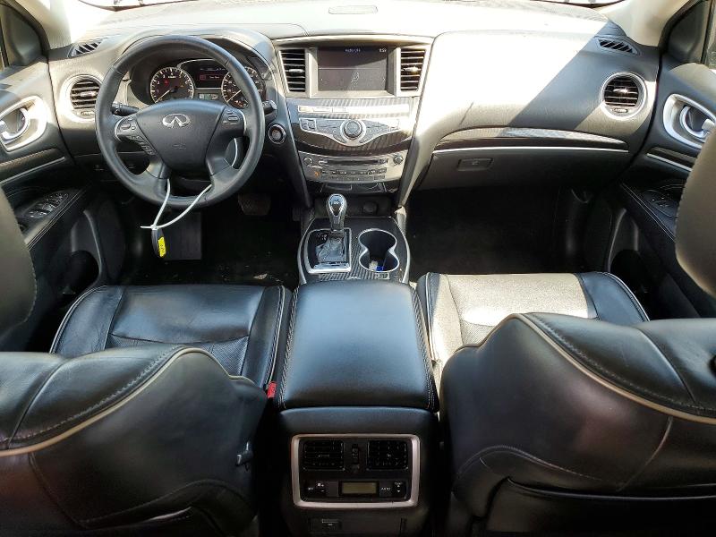 Продаж на аукціоні авто 2017 Infiniti Qx60, vin: 5N1DL0MMXHC541004, номер лоту: 55177916