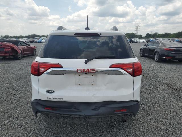 53087046 :رقم المزاد ، 1GKKNLLA5HZ218219 vin ، 2017 Gmc Acadia مزاد بيع